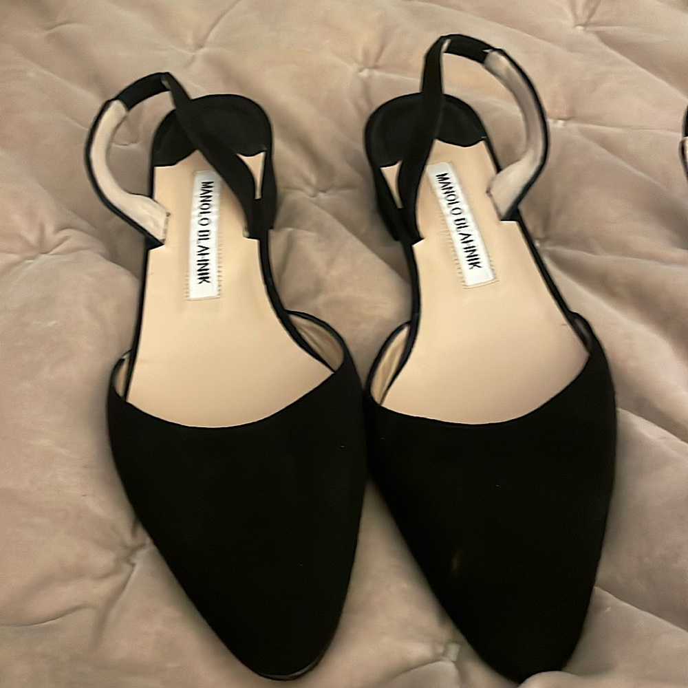 Astro 330 block heel